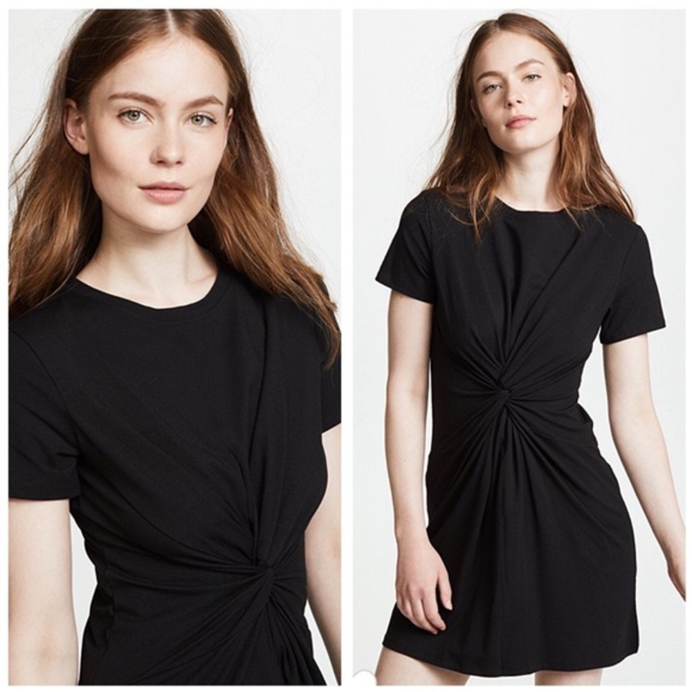 Theory T-shirt Dress
